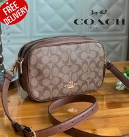 กระเป๋าสะพาย
COACH JES CROSSBODY IN SIGNATURE CANVAS
ออก Shop USA รับประกันของแท้ 100%