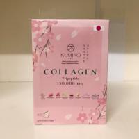 คูมิโกะ KUMIKO COLLAGEN Tripeptide คอลลาเจน กล่องบรรจุ 15 ซอง 150000 mg.