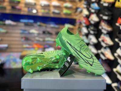 【Special Deals】รองเท้าฟุตบอล-Phantom GX Elite FG รองเท้าสตั๊ด สตั๊ดฟุตบอล รองเท้าฟุตซอล Football Boots-Free Football 100% Authentic