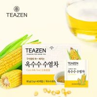 TEAZEN Corn Silk Tea ชาไหมข้าวโพด​ ลดบวม