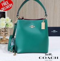 กระเป๋าสะพาย COACH 1011 SMALL TOWN BUCKET BAG