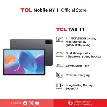 Shop Tcl Tab 11 online - Mar 2024 | Lazada.com.my