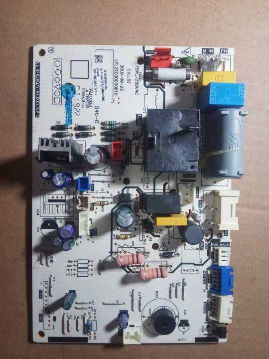 Pcb Modul Ac Samsung Midea Pk Pk Original Lazada Indonesia