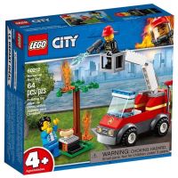 LEGO City 60212 Barbecue Burn Out ของแท้