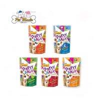 Friskies Perty Mix ขนมแมวฟริสกี้ 5 รสชาติ ขนาด60กรัม