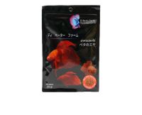 อาหารปลากัด D Betta Farm 25 g. (อาหารปลากัดเกรดพรีเมี่ยม เร่งสี เร่งโต โปรตีนสูง กลิ่นหอม)