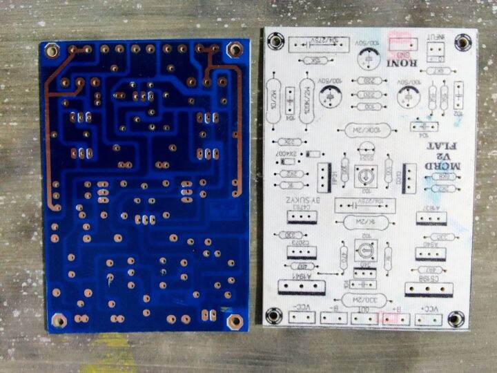 PCB Power MCRD V2 Flat Fiber | Lazada Indonesia