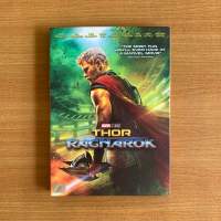 DVD : Thor Ragnarok (2017) ธอร์ ศึกอวสานเทพเจ้า [มือ 2 ปกสวม] Chris Hemsworth Marvel ดีวีดี หนัง