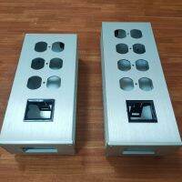 บล็อกอะลูมิเนียม DIY แบบ 6 และ 8 ช่อง