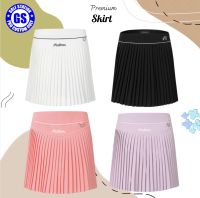 กระโปรงกอล์ฟ Malbon Premium Golf Skirts Ladies New Arrivals 2022 New Collection!!???❤️‍?