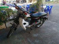 รถมอเตอร์ไซค์Honda C70 classic ปี2533