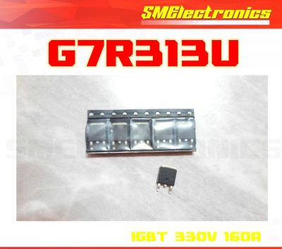 G7R313U  IGBT 330V 160A  1ตัวต่อแพ็ค