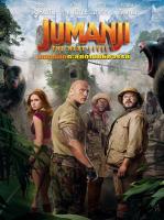 Jumanji3เกมดูดโลกตะลุยด่านมหัศจรรย์-DVDแผ่น-เสียงไทย-เสียงอังกฤษพร้อมปก