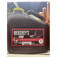 Chocolate Flavour Syrup ( Hershey’s Brand ) 3400 G. น้ำเชื่อม รสช็อกโกแลต ( ตรา เฮอร์ชีส์ )