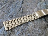 สายนาฬิกา สำหรับ BRACELET SEIKO 20mm for Seiko 6117-6400 6117-6409 World time Navigator GMT