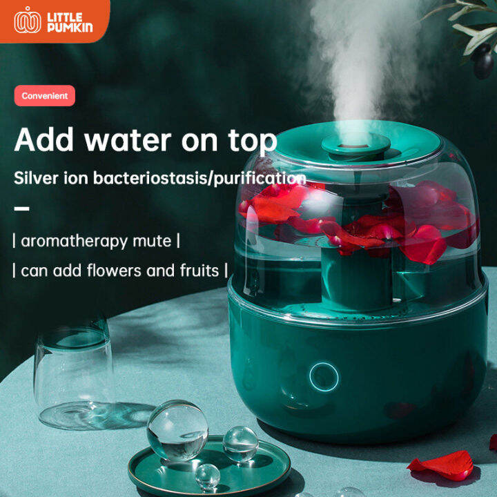 Little Pumkin JSQ2260 home bedroom silent water humidifier air