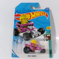 รถเหล็ก Hot wheels SKULL SHAKER (La01)