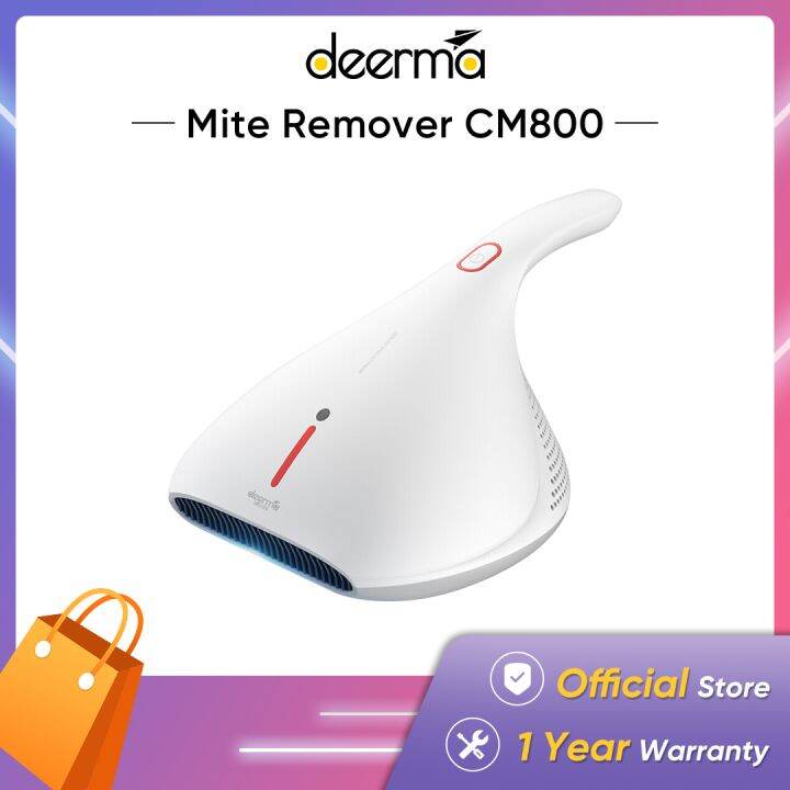 Deerma CM800 Dust Mites Vacuum Cleaner Bed Vacuum Dust Mite Remover
