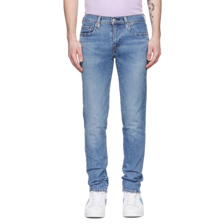 Quần jean Levi's premium Men's 511 Slim Fit Jean chính hãng nhập Mỹ |  