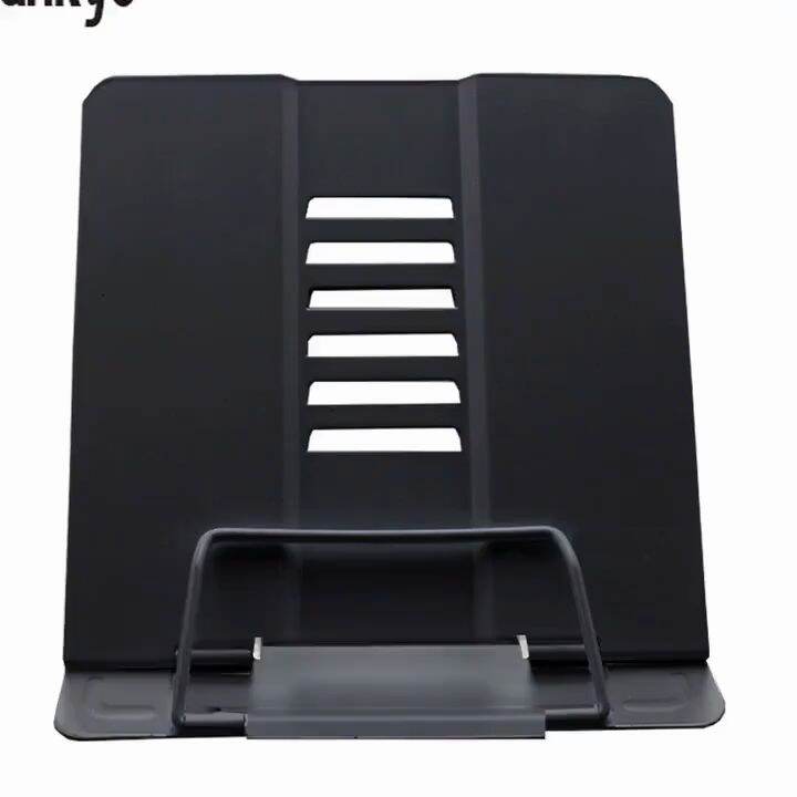 Reading Rack Multifunctional Folding Reading Rack Adjustable Angle