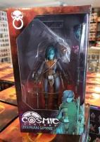 COSMIC LEGIONS ZEERIAN SPYRE ACTION FIGURE