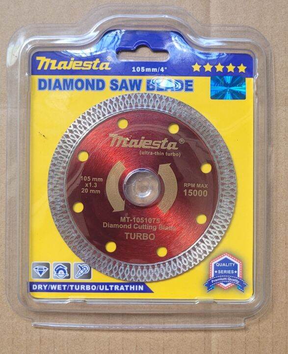 Majesta diamond cutter ultrathin turbo Lazada PH