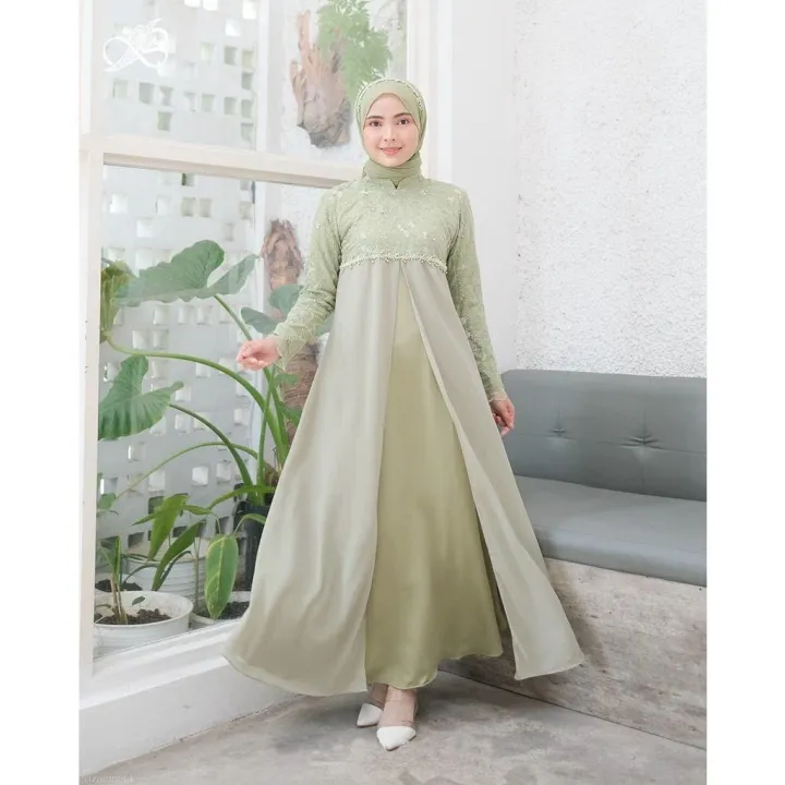 Tukang Jahit Baju Cantik Sex Porno - ZALLA DRESS MAXY / GAMIS BRUKAT PAYET MUTIARA TEMBAK / BAJU WANITA MUSLIMAH  SPESIAL / GAUN PESTA / GAMIS SYAR'I / BAJU PESTA / BIRSMAIDS PERNIKAHAN |  Lazada Indonesia