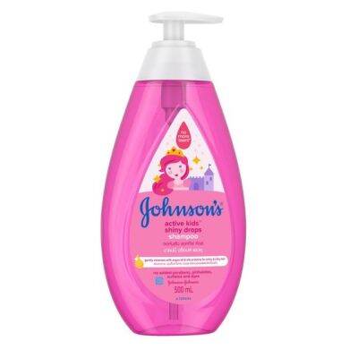 Johnsons​ Active​Kids​ Shampoo​ 500ml​