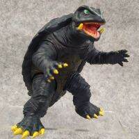 โมเดล กาเมล่า Gamera ขนาด 14 cm. งาน Soft ตัวนิ่ม บีบได้ ขยับแขนและหางได้ งานละเอียดจริง วางโชว์ได้งามๆ