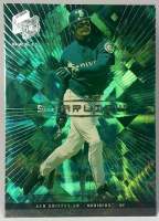 KEN GRIFFEY JR.⚾️  การ์ดสะสมเบสบอล MLB HOLOGRFX STARVIEW ?? Seattle Mariners ⚾️