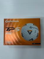 ลูกกอล์ฟ Taylormade TP5 pix กล่องส้ม ของแท้ ของใหม่ (1 กล่อง 12 ลูก) ซื้อ 2 แถม 1