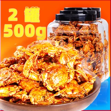 Shop Thai Crab Snack with great discounts and prices online - Oct 2023