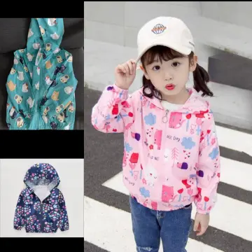 Cute rain jackets for on sale girls