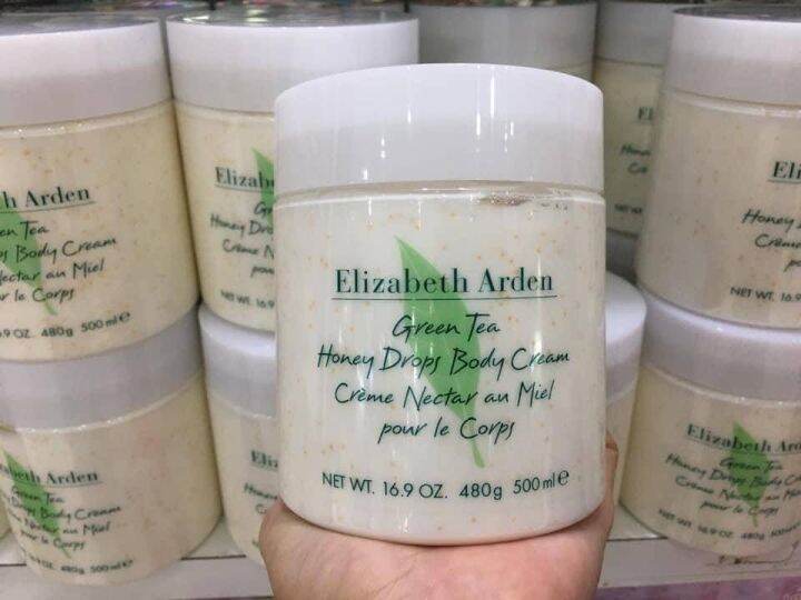 Elizabeth Arden Green Tea Honey Drops 500ml www.lazada.co.th