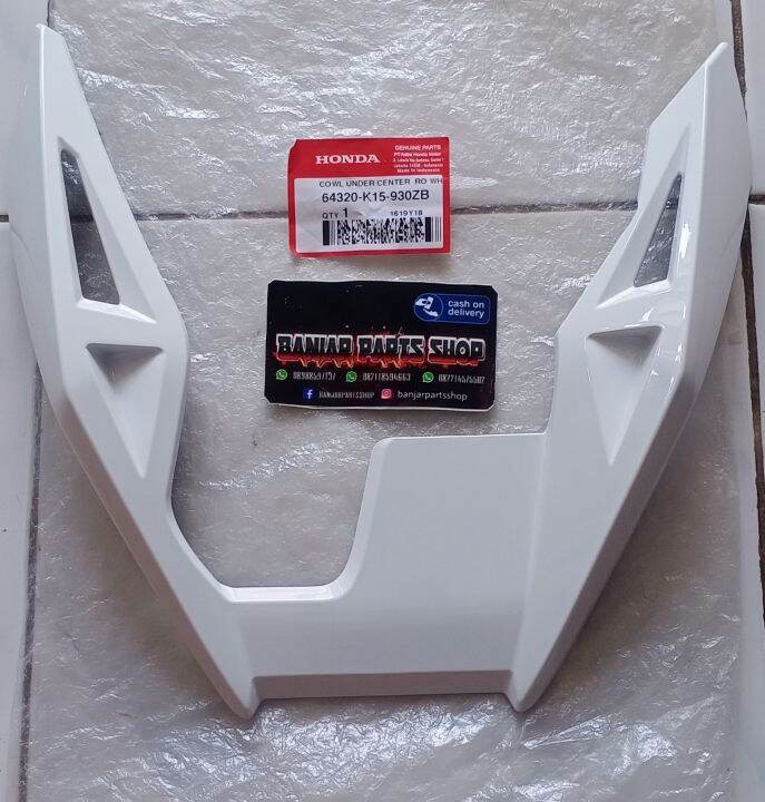 UNDERCOWL CENTER CB150R UNDER COWL CB150R COVER ENGINE CB150R ORIGINAL