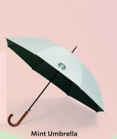 ร่ม Starbucks umbrella