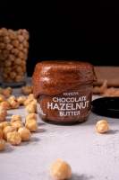 เนยถั่วเฮเซลนัทช็อคโกแล็ตคลีน 100%  Hazelnut Chocolate spread Clean 100%