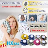 กระเป๋าประคบแก้ปวด Ice Bag fancy