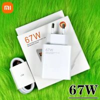 สายชาร์จ Xiaomi 67W แท้100% Redmi Note 11 pro Fast charge 6A Type C cable 65W 55W 33W For Redmi note 11 9 10pro mi 11Pro