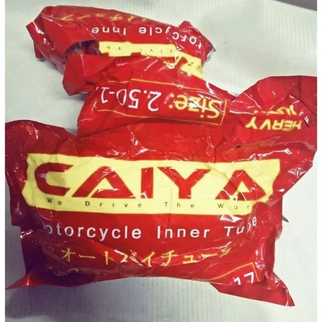 Motorcycle Inner Tube 1.85 300x17 Lazada PH