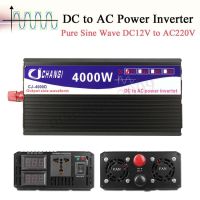 CJ inverter 4000w/12v/24v