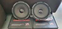 Formula-X รุ่น FX-818M ลำโพงเสียงกลางมิสเบส ขนาด 8 นิ้ว 4 โอมห์ กำลังขับสูงสุด 300Watts.