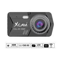 XCAM กล้องติดรถยนต์ รุ่น X800pro จอทัชกรีน 4.0