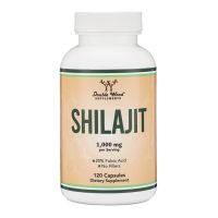 Double wood supplements Shilajit Resin