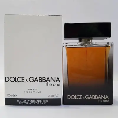 น้ำหอม Dolce & Gabbana The One EDP 100ml Tester
