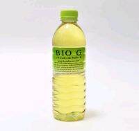 BIO G 500 ml. (จุลินทรีย์ เพื่อบำบัดน้ำ กำจัดน้ำเหนียว หนืด กำจัดเมือก ของเสีย ป้องกันโรค เห็นผลภายใน 1 วัน)