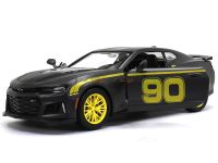 โมเดลรถ 1:24 GT Racing รุ่น 2017 Chevrolet Camaro ZL1 [Motormax]