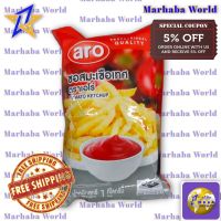 aro Tomato Sauce 1000 g.เอโร่ ซอสมะเขือเทศ 1000 กรัม