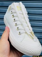 Converse GOLD Label Low-cut Chuck Taylor 70 (size36-44) White