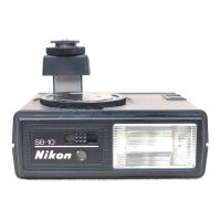 Flash ยี่ห้อ Nikon Speedlight SB-10 Shoe Mount Xenon Flash for Nikon SLR EM FE FM FM10